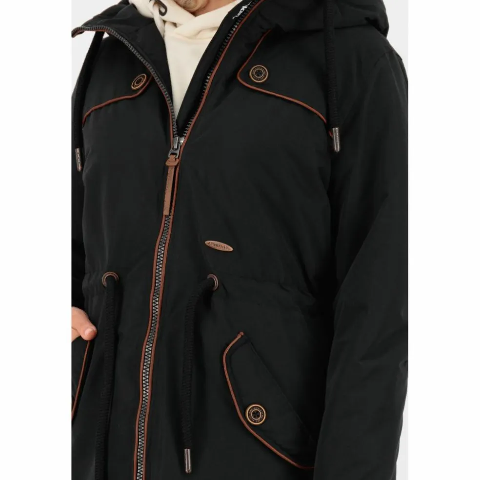 ALIFE AND KICKIN · CHARLOTTE II COAT