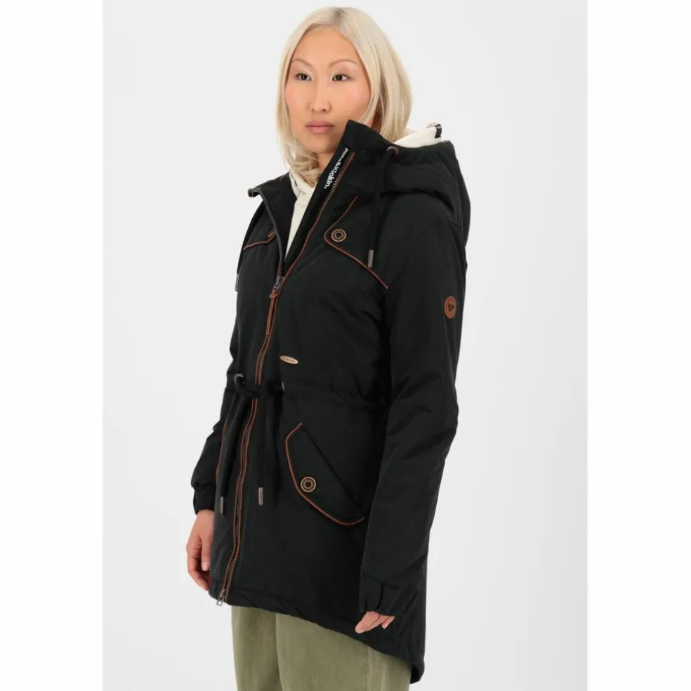 ALIFE AND KICKIN · CHARLOTTE II COAT