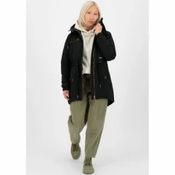 ALIFE AND KICKIN · CHARLOTTE II COAT