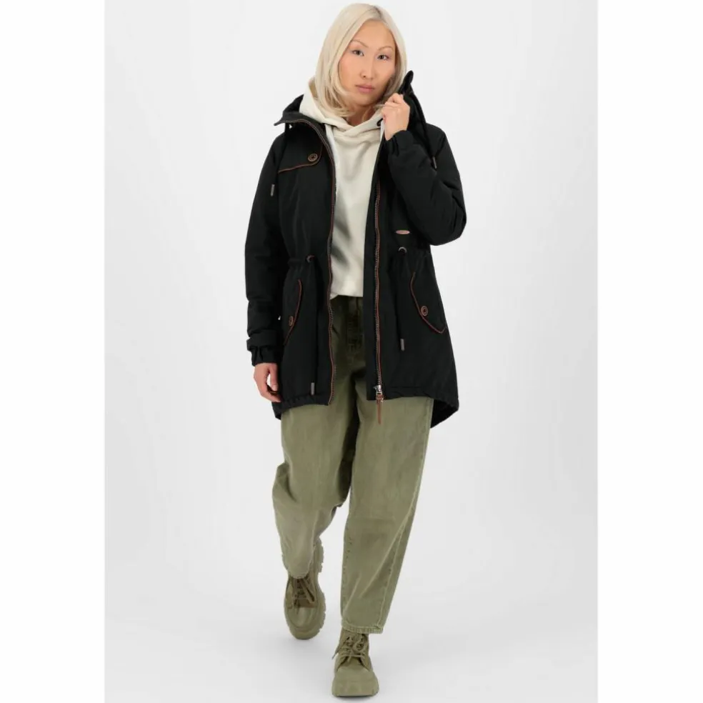 ALIFE AND KICKIN · CHARLOTTE II COAT