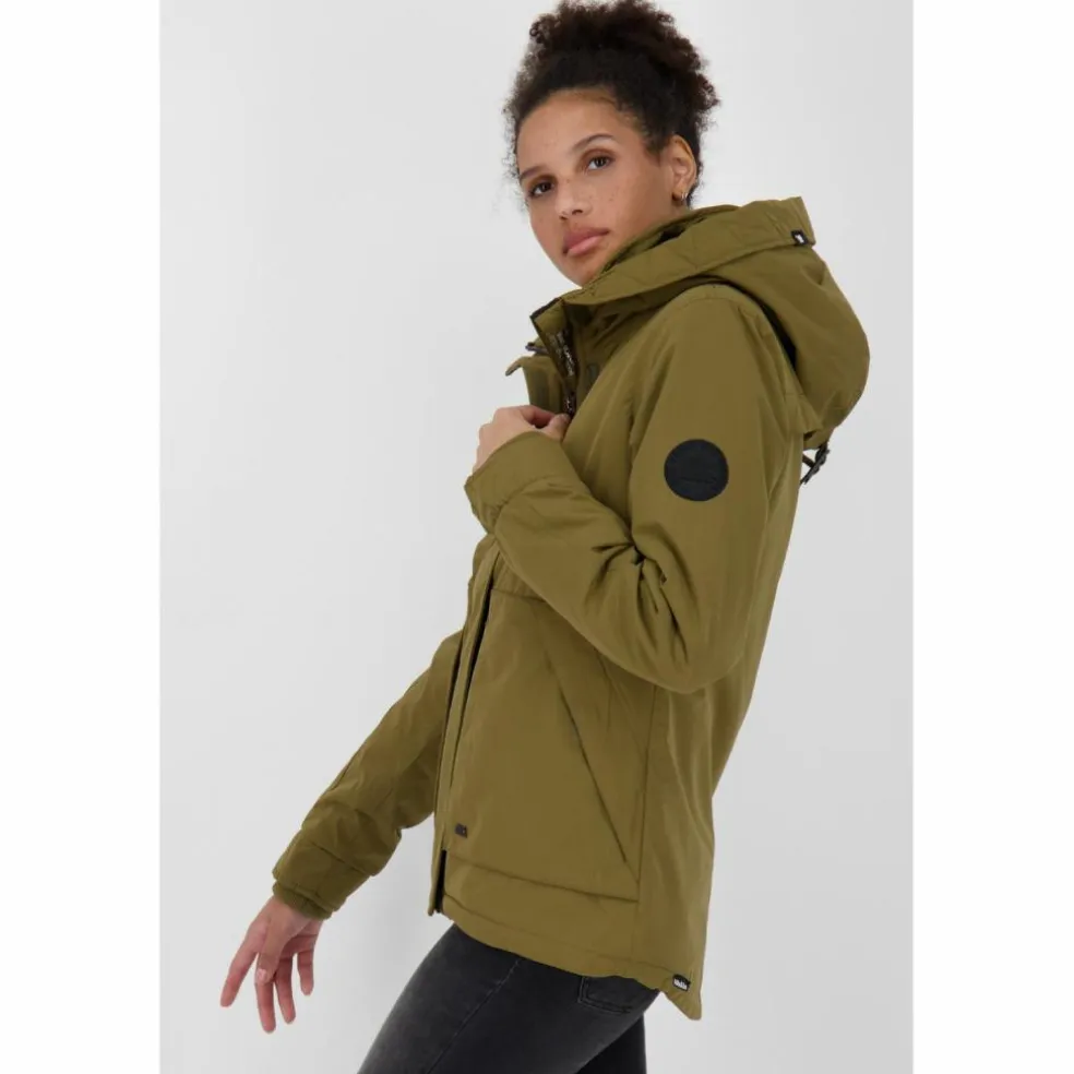 ALIFE AND KICKIN · NaomiAK