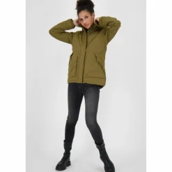 ALIFE AND KICKIN · NaomiAK
