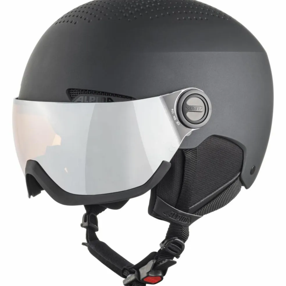 ALPINA · Arber Visor Q-Lite