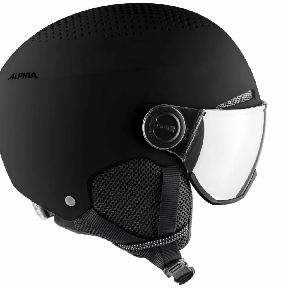 ALPINA · Arber Visor Q-Lite