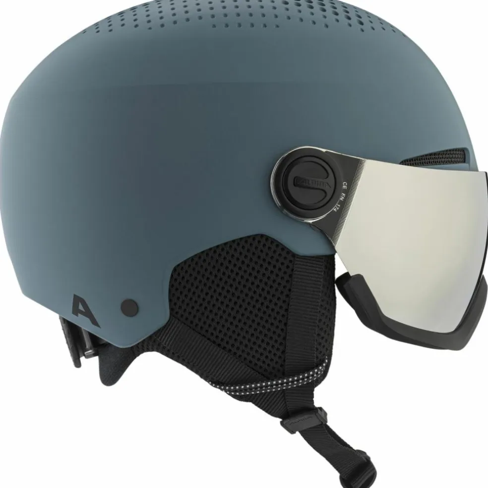 ALPINA · Arber Visor Q-Lite