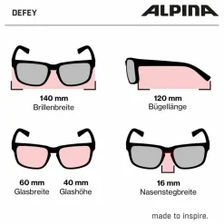 ALPINA · DEFEY