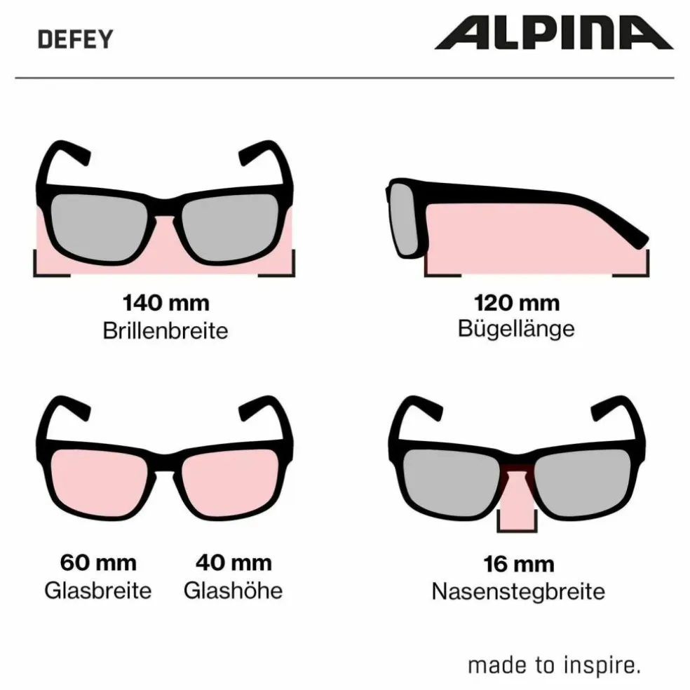ALPINA · DEFEY