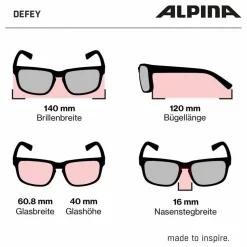 ALPINA · DEFEY