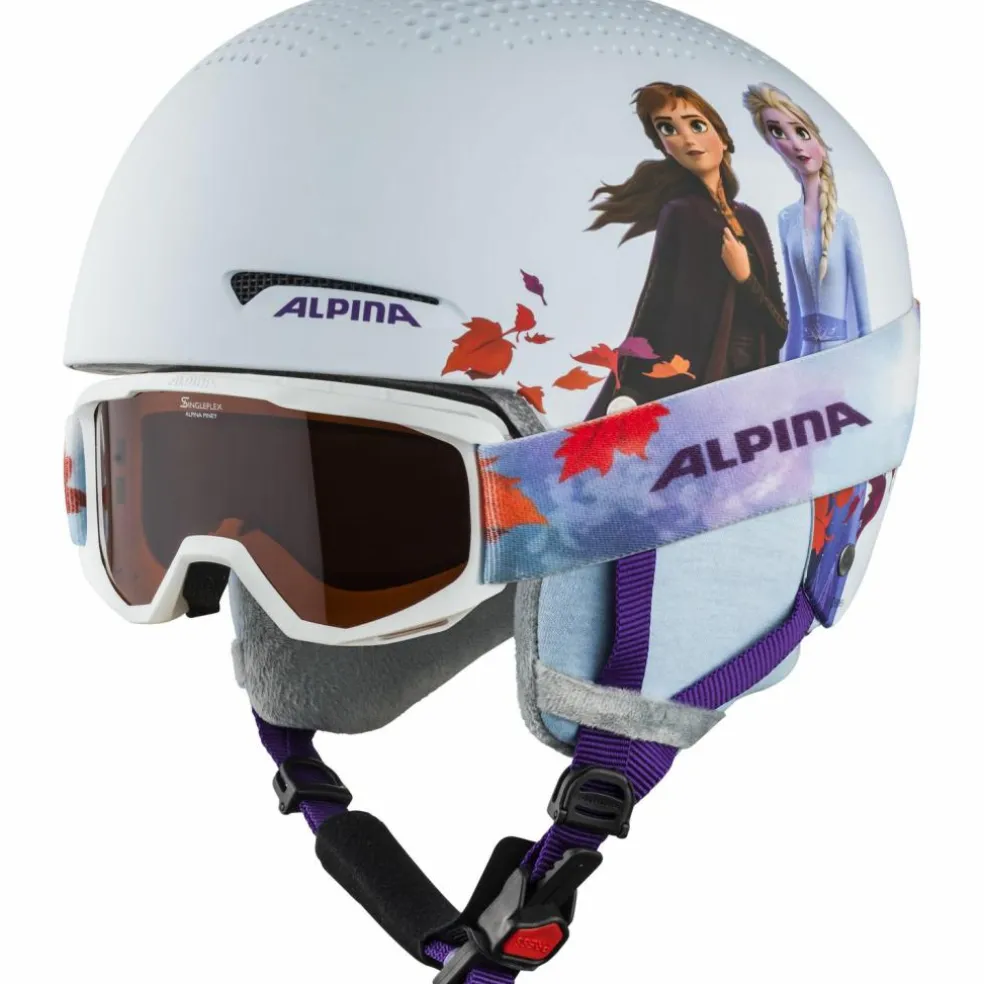 ALPINA · Zupo Disney Set