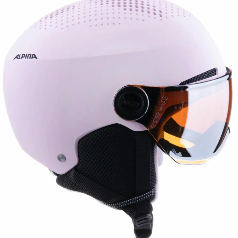ALPINA · ZUPO VISOR Q LITE