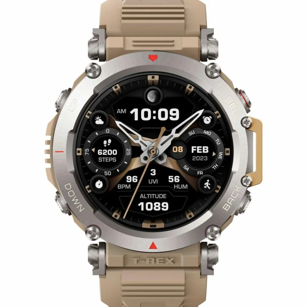 Amazfit · T-Rex Ultra