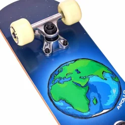 Apollo · Around the World - 24
