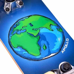 Apollo · Around the World - 24