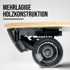 Apollo · Barrel Board