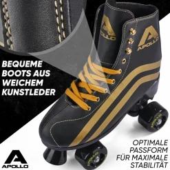 Apollo · Classic Roller Retro