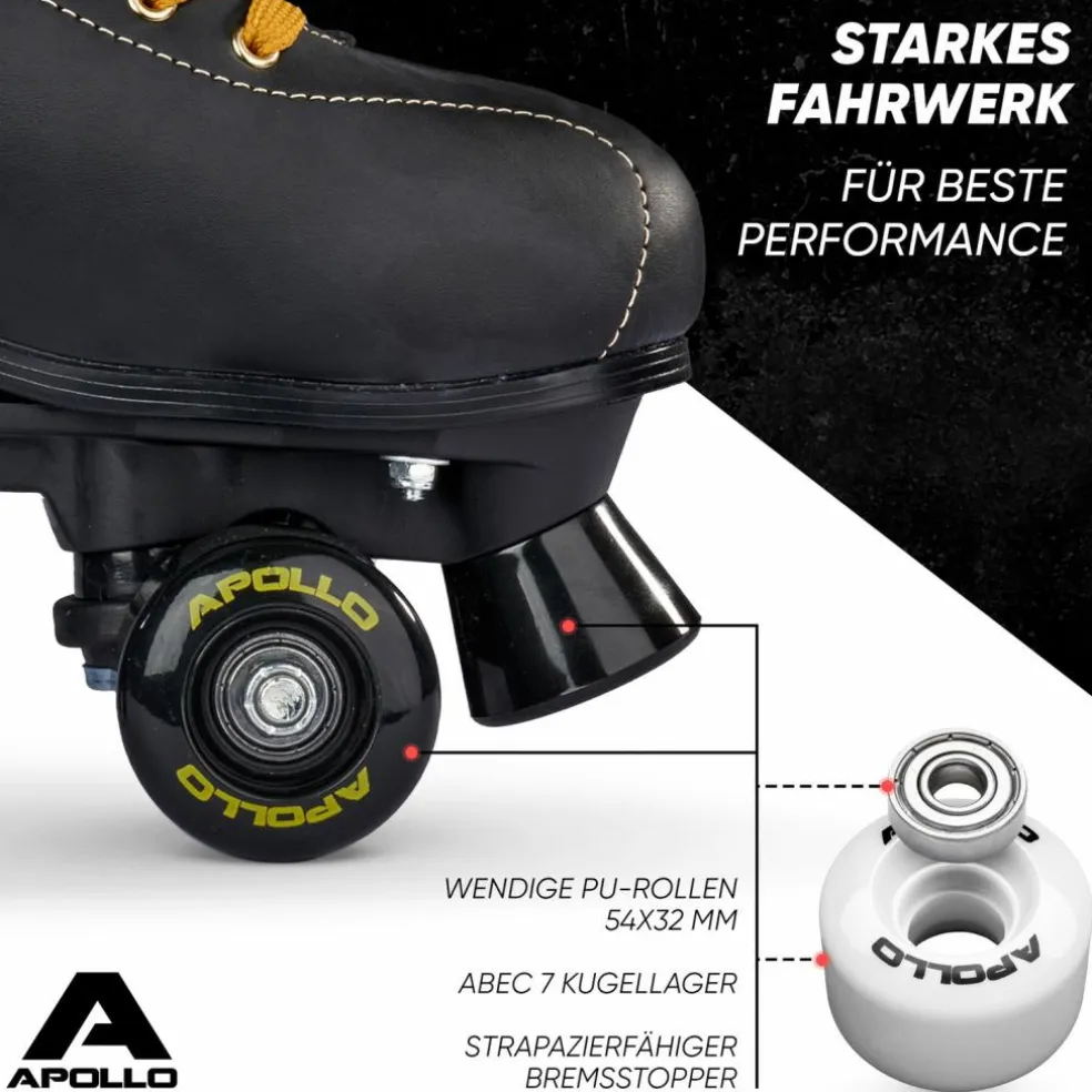 Apollo · Classic Roller Retro