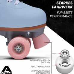 Apollo · Classic Roller Retro