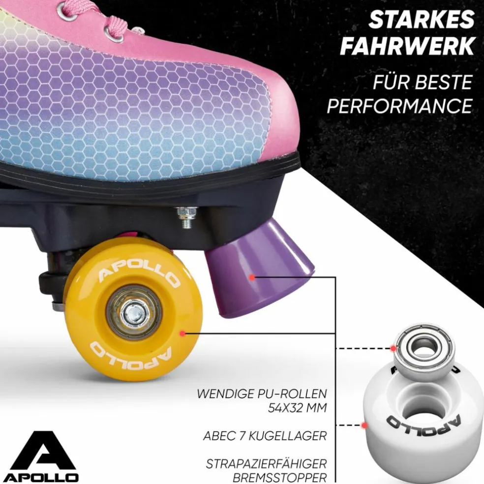 Apollo · Classic Roller Retro