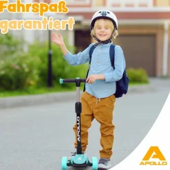 Apollo · Kids pro 4