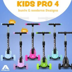 Apollo · Kids pro 4