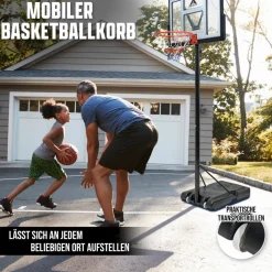 Apollo · Outdoor Korb Set mit Ständer
