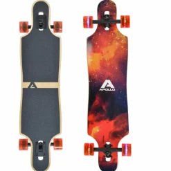 Apollo · Redshift - LED Wheels
