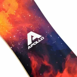 Apollo · Redshift - LED Wheels
