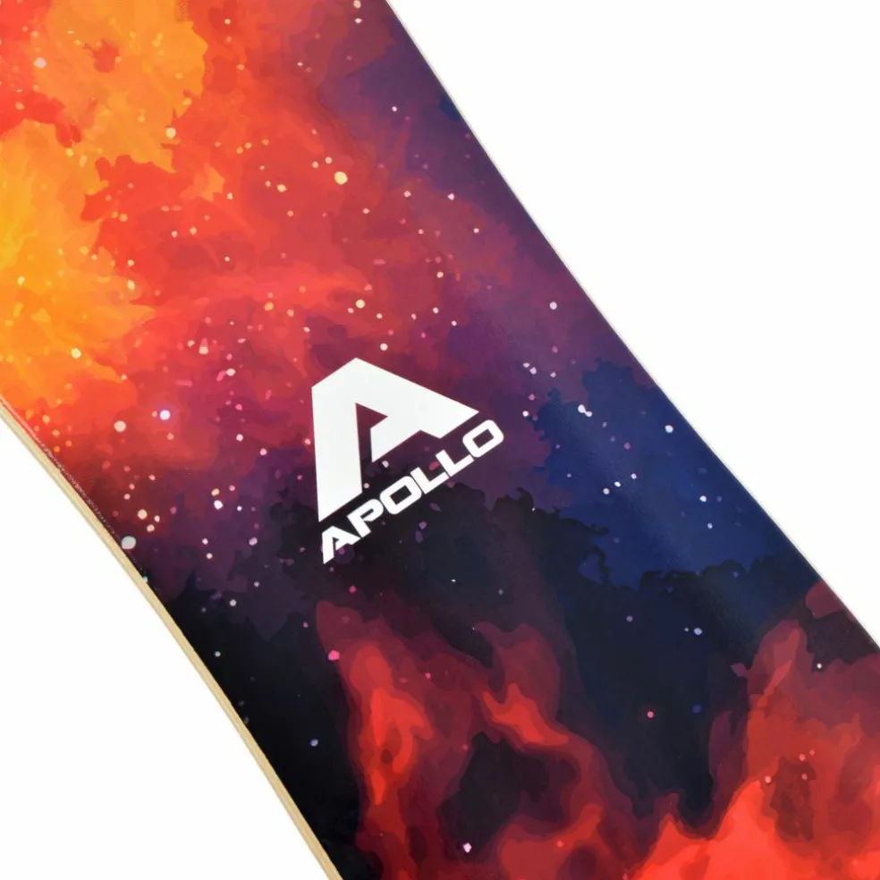 Apollo · Redshift - LED Wheels