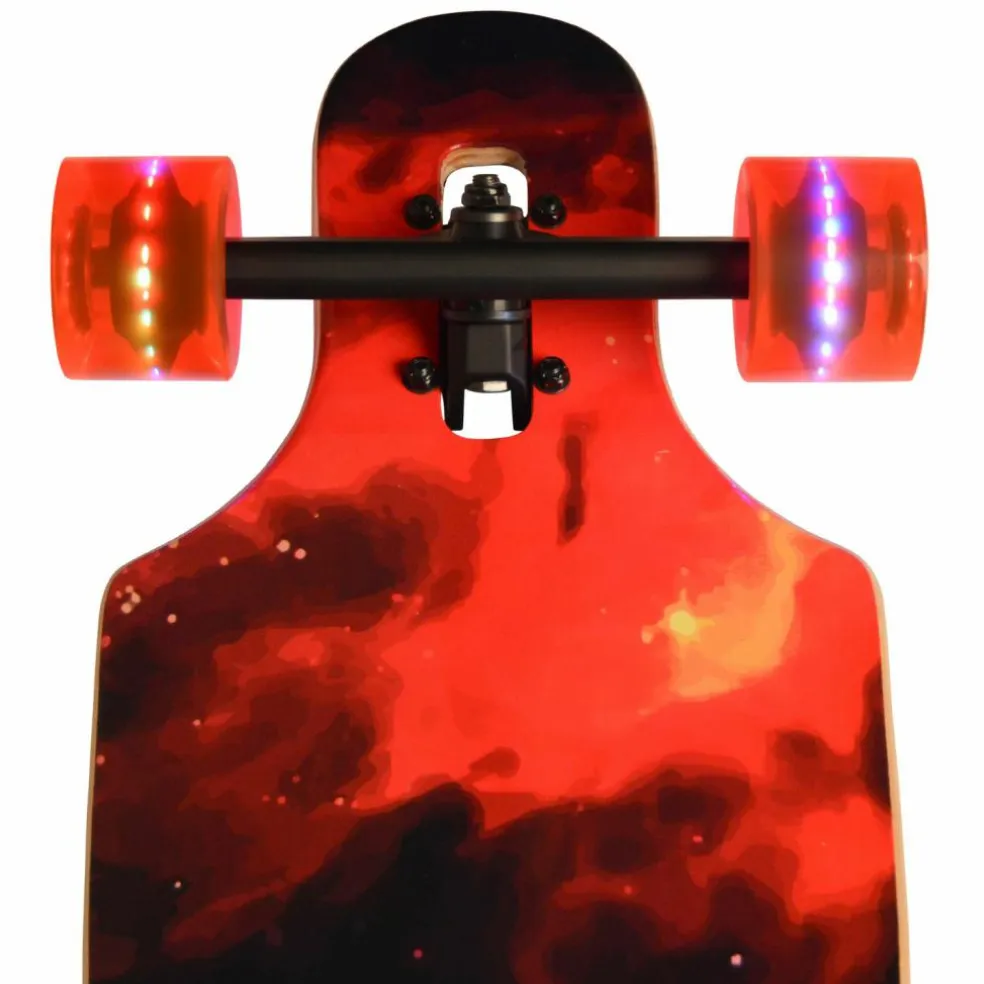 Apollo · Redshift - LED Wheels