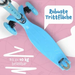 Apollo · Roller Kids Whiz LED Wheels