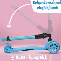Apollo · Roller Kids Whiz LED Wheels