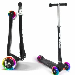 Apollo · Roller Kids Whiz LED Wheels