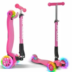 Apollo · Roller Kids Whiz LED Wheels