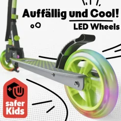 Apollo · Scooter Skyracer