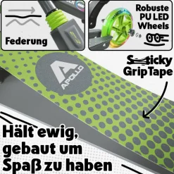 Apollo · Scooter Skyracer