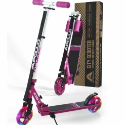 Apollo · Scooter Skyracer