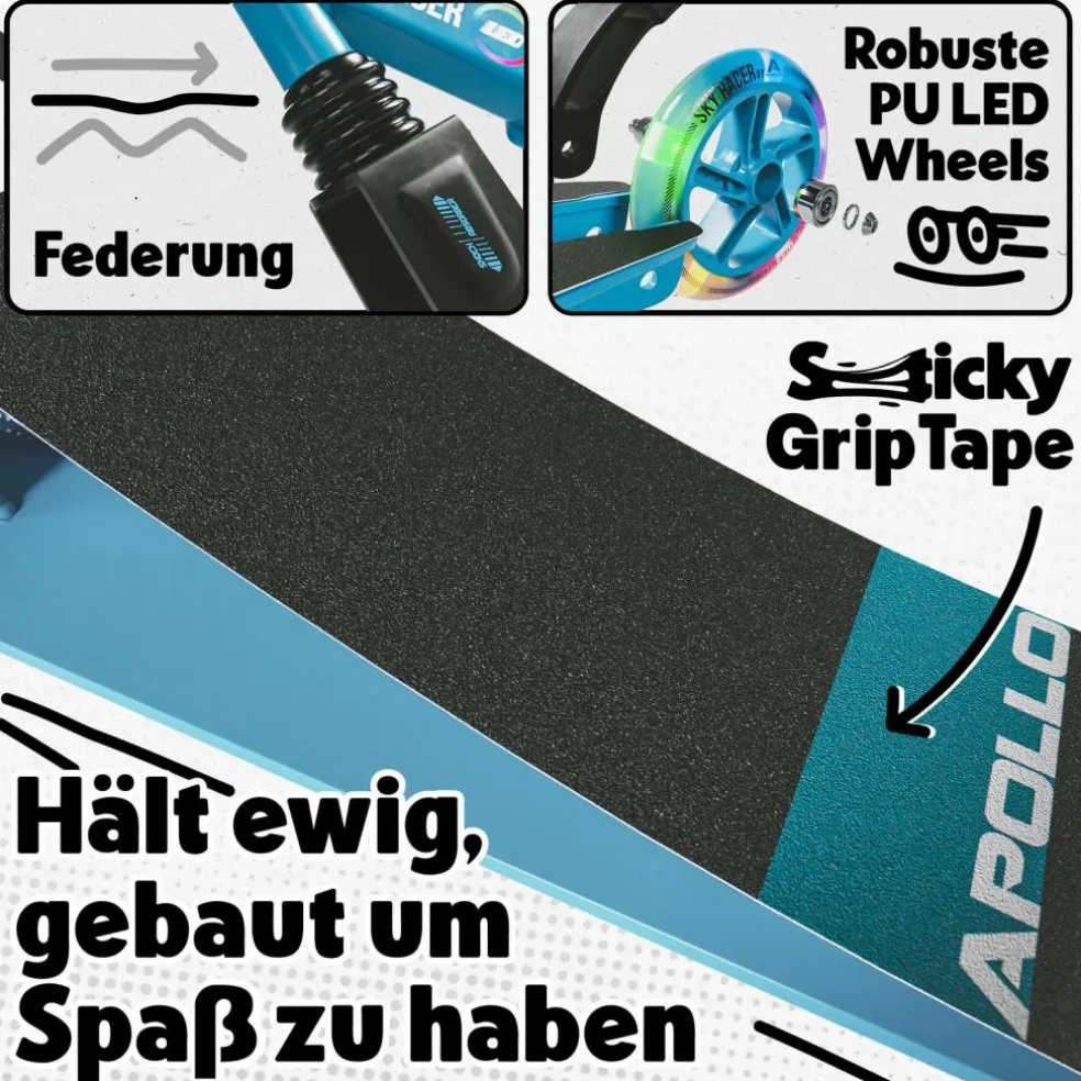 Apollo · Scooter Skyracer