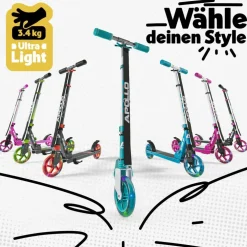 Apollo · Scooter Skyracer