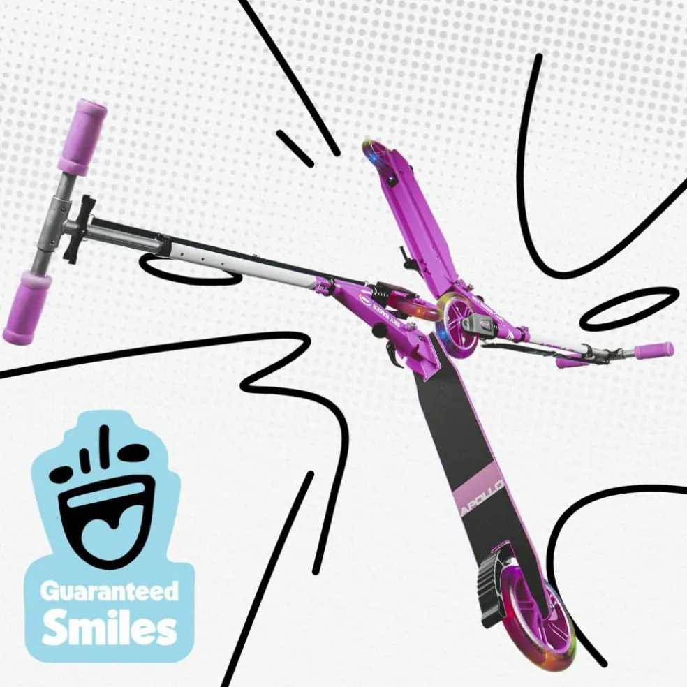 Apollo · Scooter Skyracer