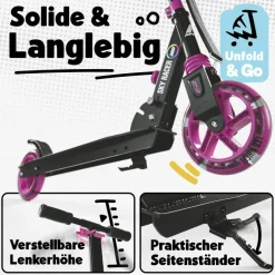 Apollo · Scooter Skyracer