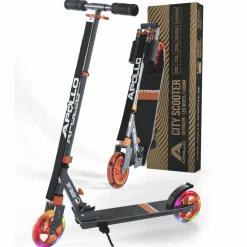 Apollo · Scooter Skyracer