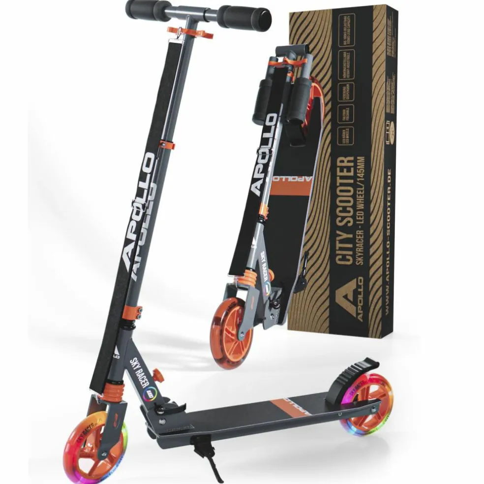Apollo · Scooter Skyracer
