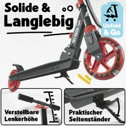 Apollo · Scooter Skyracer