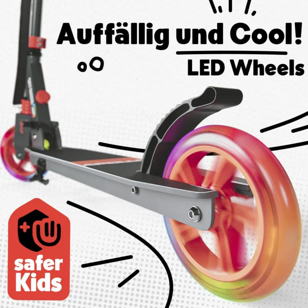 Apollo · Scooter Skyracer