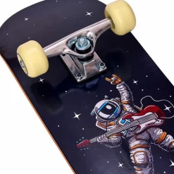 Apollo · Space Rock - 2 Zoll Kinder Skateboard