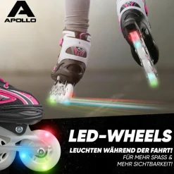 Apollo · Super Blades LED