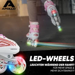 Apollo · Super Blades LED
