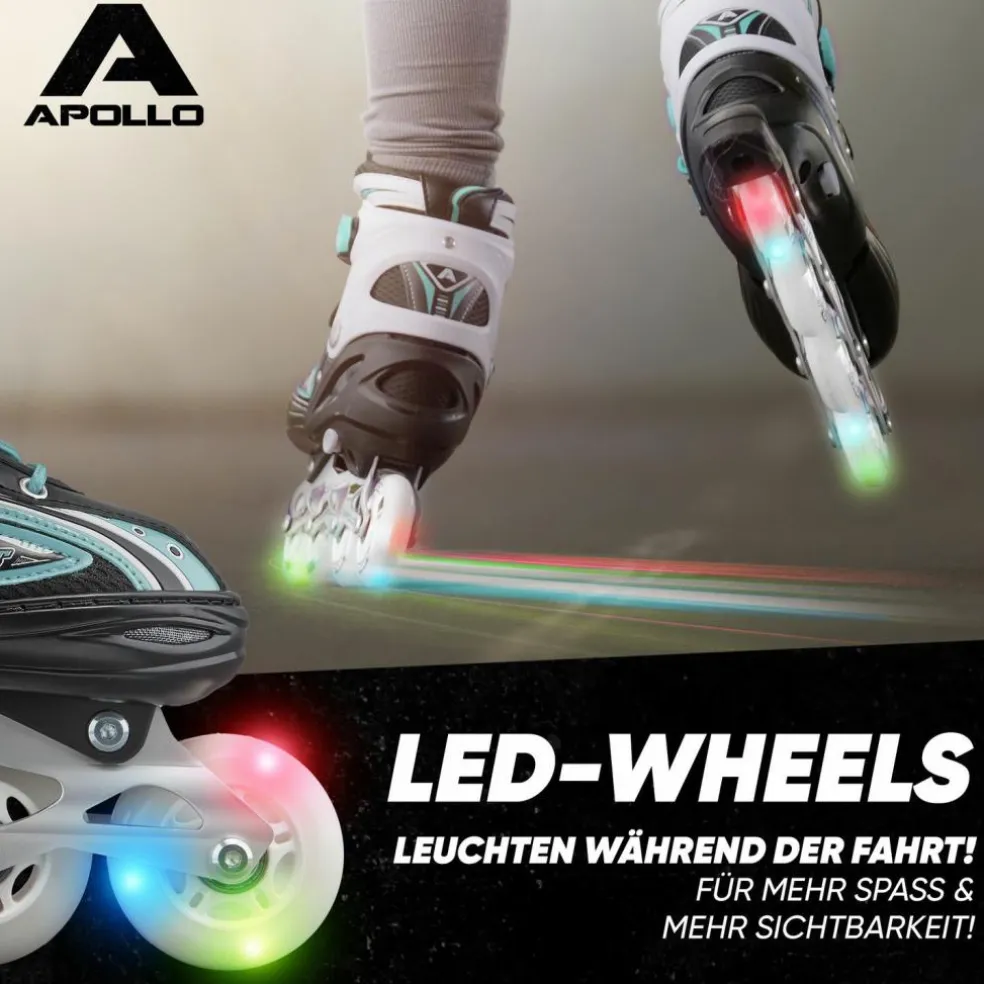 Apollo · Super Blades LED