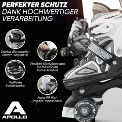 Apollo · Super Quads X-Pro