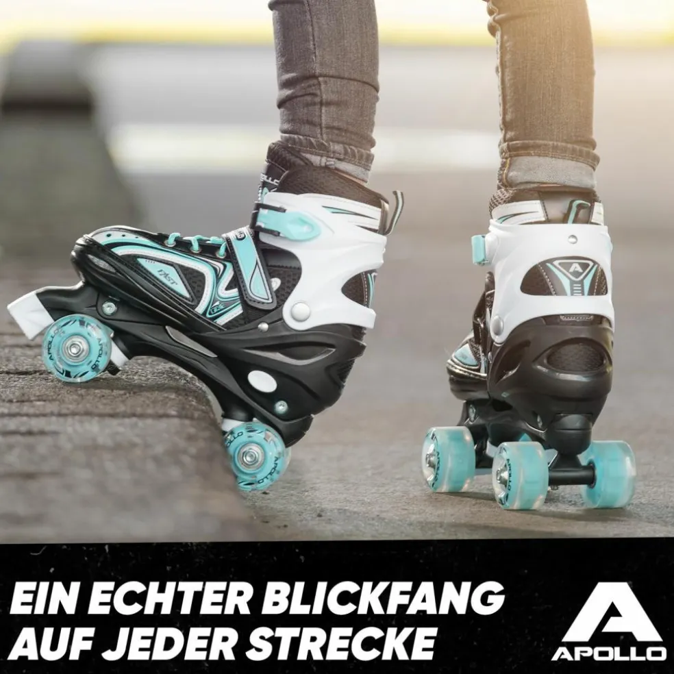 Apollo · Super Quads X-Pro